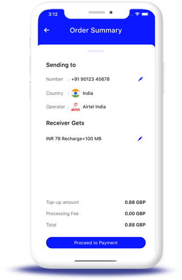 Mobile Mockup
